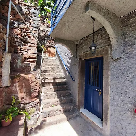 Cascata Da Giesta Apartman Câmara de Lobos