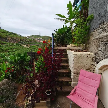 Apartman Cascata Da Giesta Câmara de Lobos