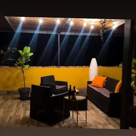 Cascata Da Giesta Apartman *