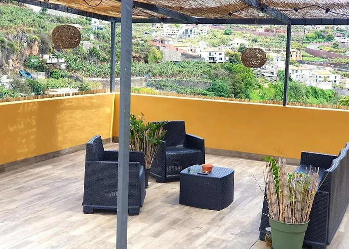 Cascata Da Giesta Câmara de Lobos