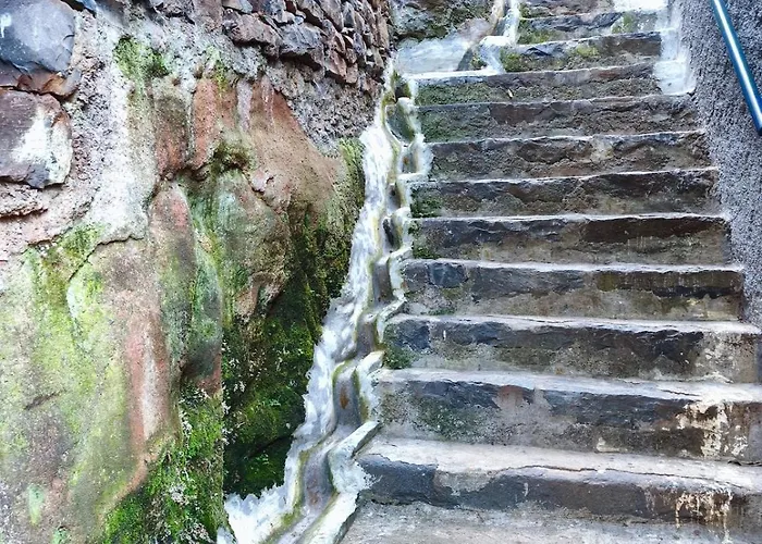 Apartman Cascata Da Giesta