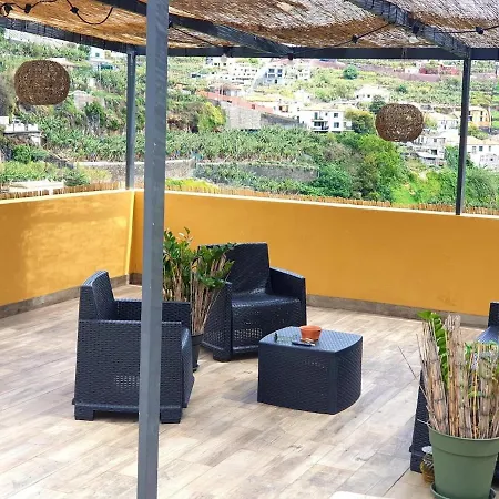 Cascata Da Giesta Câmara de Lobos