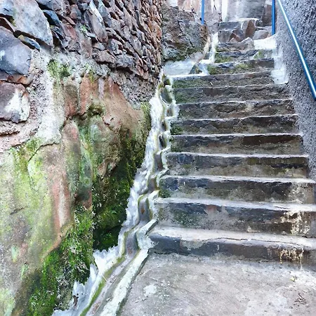 Appartamento Cascata Da Giesta