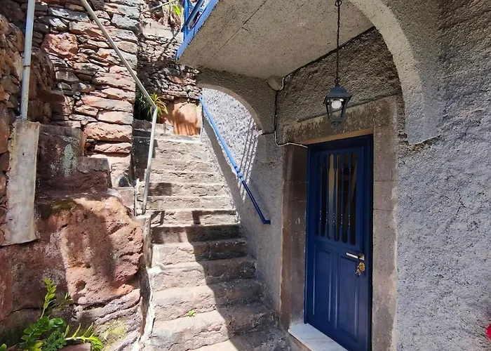 Cascata Da Giesta Apartmán Câmara de Lobos