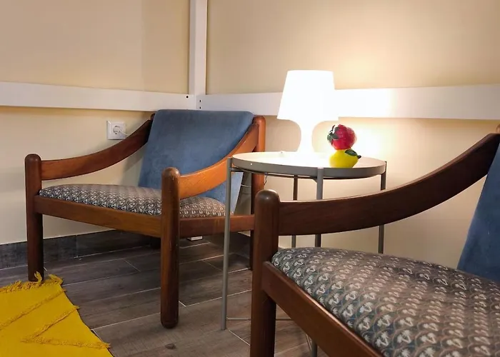 Cascata Da Giesta Apartmán