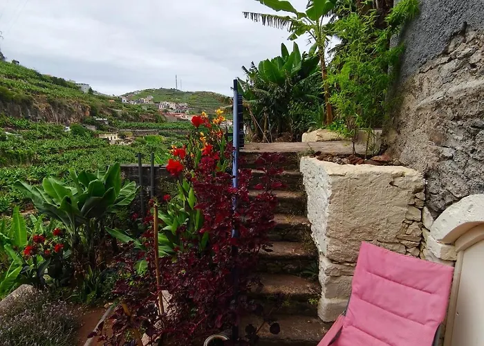 Apartmán Cascata Da Giesta Câmara de Lobos