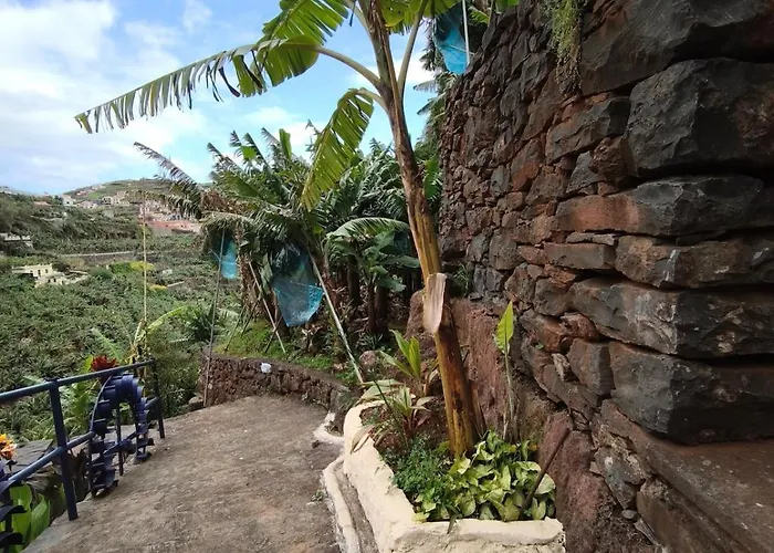 Apartmán Cascata Da Giesta