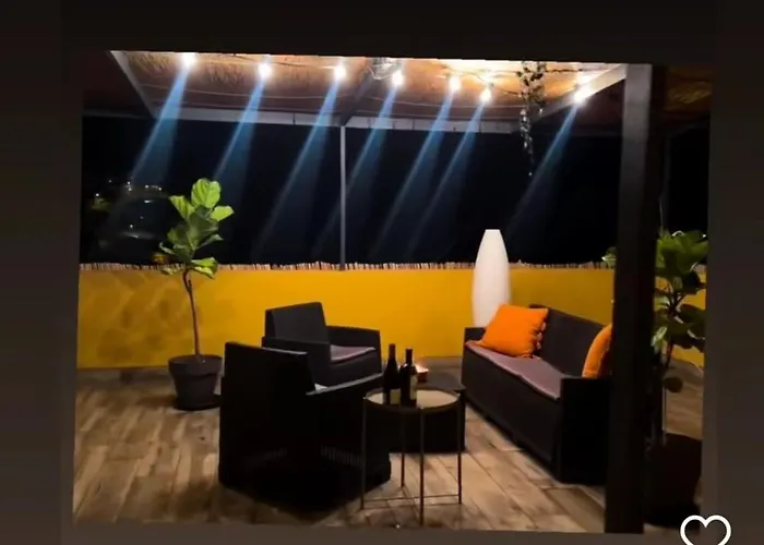 Cascata Da Giesta Apartmán *