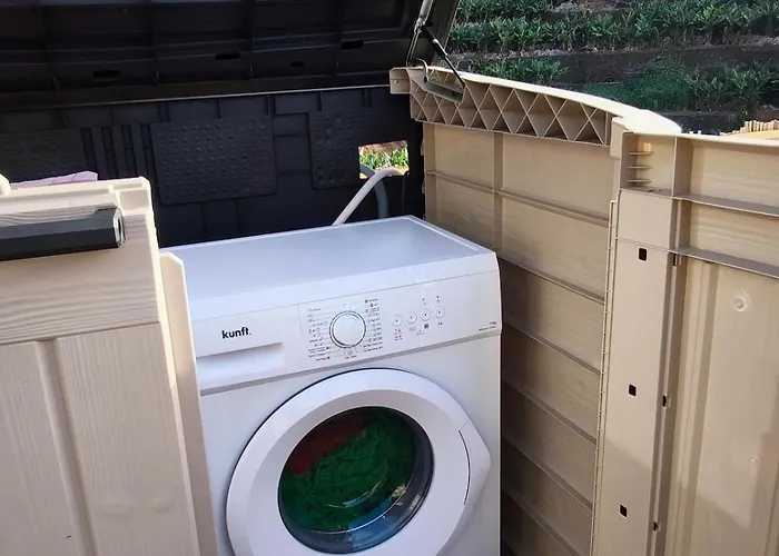 アパート Cascata Da Giesta *