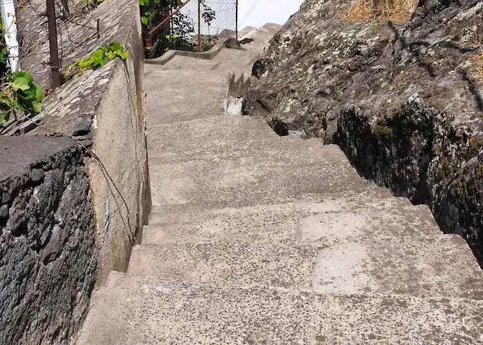 Apartmán Cascata Da Giesta