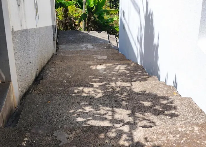 Cascata Da Giesta Apartmán *