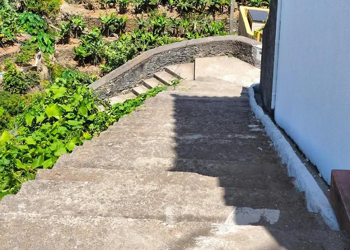 Apartmán Cascata Da Giesta Câmara de Lobos